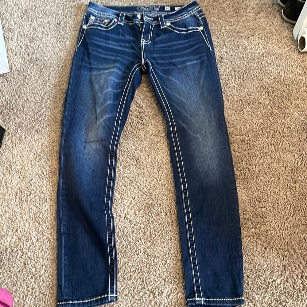 woman’s jeans
